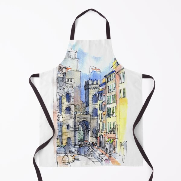 Item preview, Genova Porta Soprana designed and sold by Luca Massone.