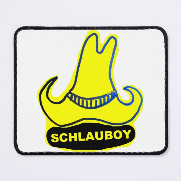 Item preview, SCHLAUBOY is riding again! designed and sold by ZoffArt-Shop.