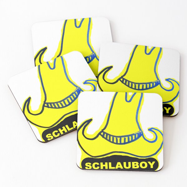 Item preview, SCHLAUBOY is riding again! designed and sold by ZoffArt-Shop.