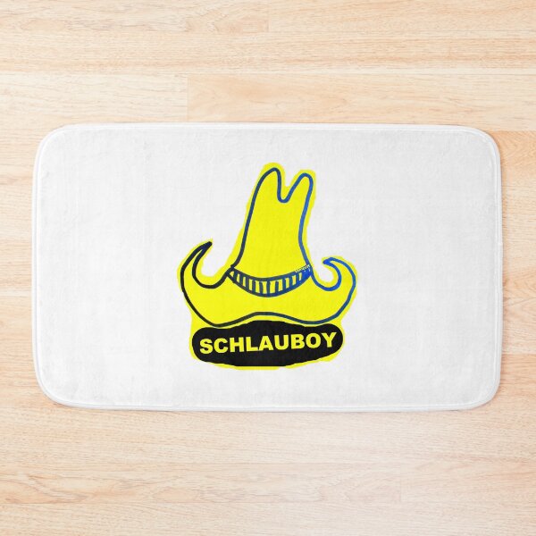 Item preview, SCHLAUBOY is riding again! designed and sold by ZoffArt-Shop.