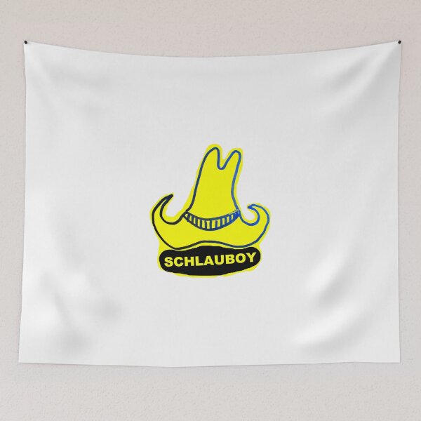 Item preview, SCHLAUBOY is riding again! designed and sold by ZoffArt-Shop.