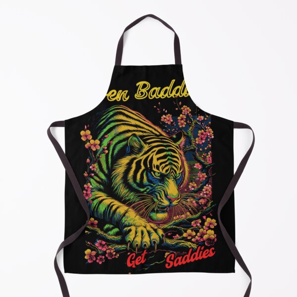 Item preview, Even Baddies Get Saddies designed and sold by Graphichop.