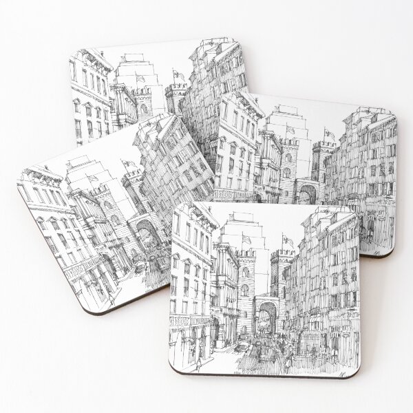 Item preview, Genova, Porta Soprana designed and sold by Luca  Massone.