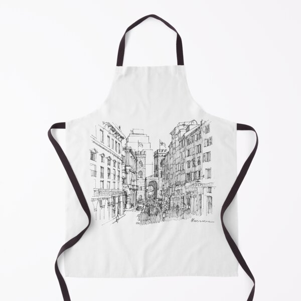 Item preview, Genova, Porta Soprana designed and sold by Luca  Massone.