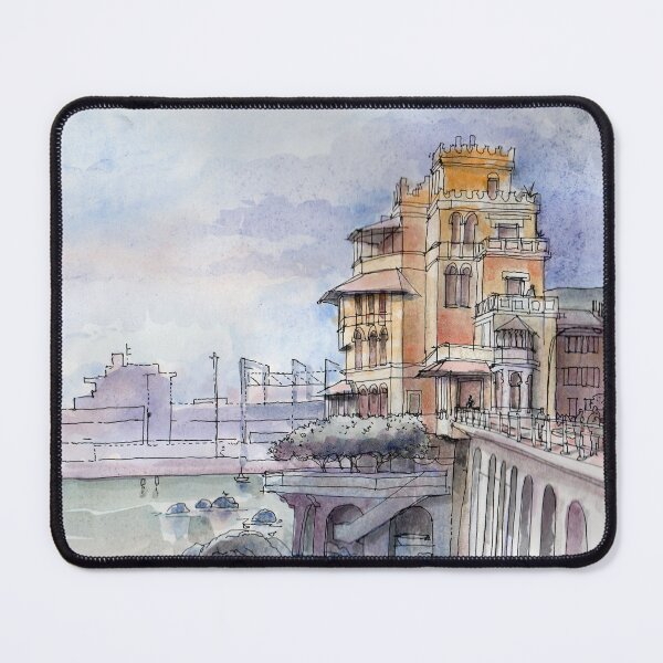 Item preview, Castello sul mare designed and sold by Luca  Massone.