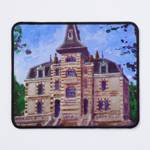 Item preview, Le Château de Chaumont designed and sold by WillArthur.