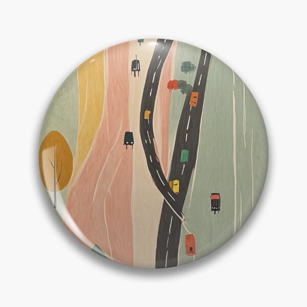 Item preview, Pastel Commute designed and sold by Lizetteh.