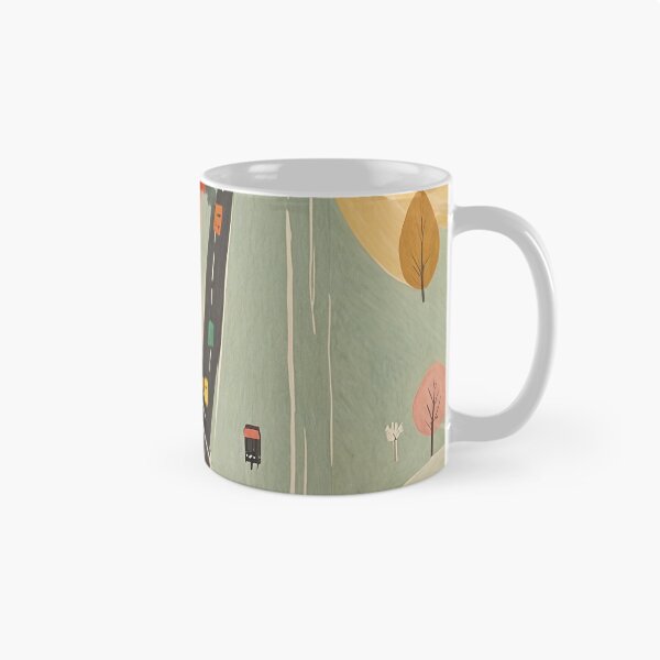 Item preview, Pastel Commute designed and sold by Lizetteh.