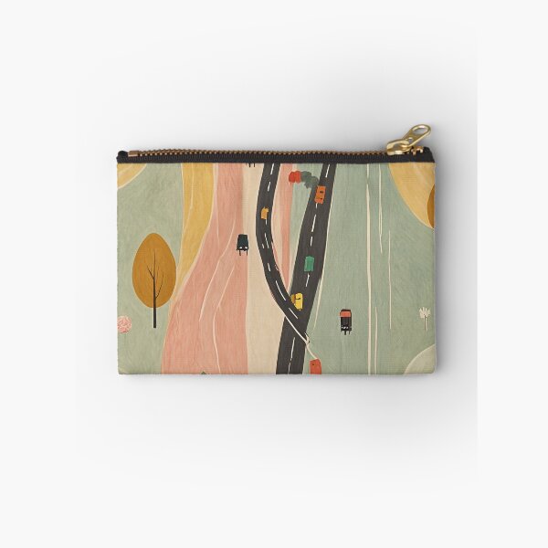 Item preview, Pastel Commute designed and sold by Lizetteh.