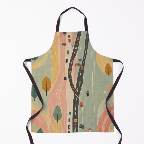 Item preview, Pastel Commute designed and sold by Lizetteh.