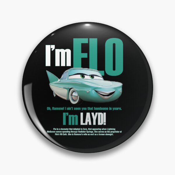 Item preview, flo designed and sold by mimobear.