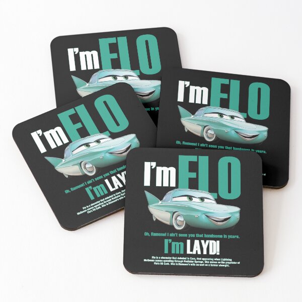 Item preview, flo designed and sold by mimobear.
