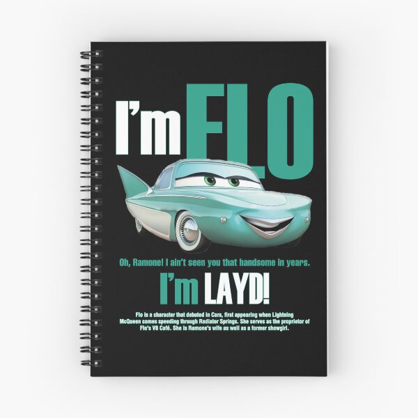Item preview, flo designed and sold by mimobear.