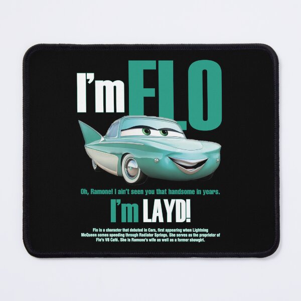 Item preview, flo designed and sold by mimobear.