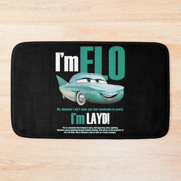 Item preview, flo designed and sold by mimobear.