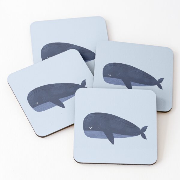 Item preview, Majestic Sea Whale designed and sold by Imagination-JU.