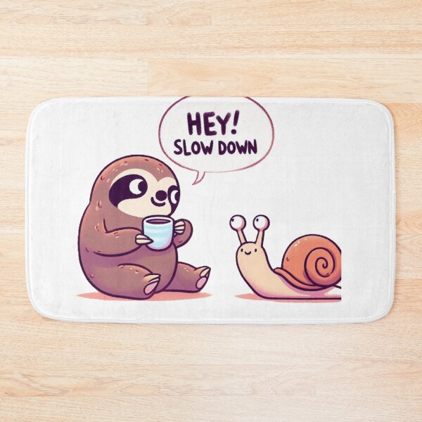 Item preview, Take it slow designed and sold by DronzaX.