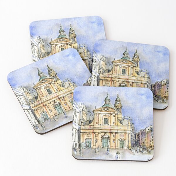 Item preview, Genova, Chiesa del Gesù designed and sold by Luca  Massone.