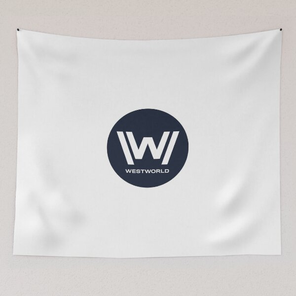 Item preview, WESTWORLD - Logo designed and sold by p-a-z.