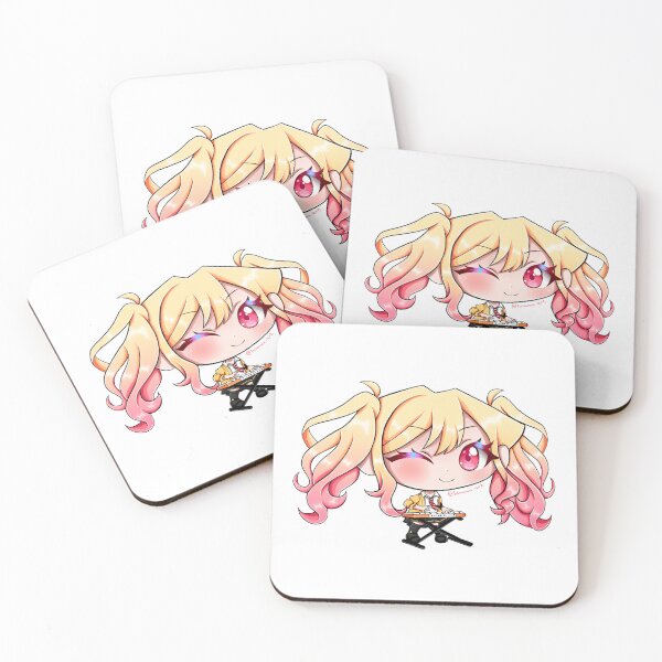 Item preview, Saki Tenma designed and sold by Lauwuuh.