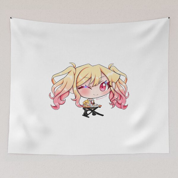 Item preview, Saki Tenma designed and sold by Lauwuuh.