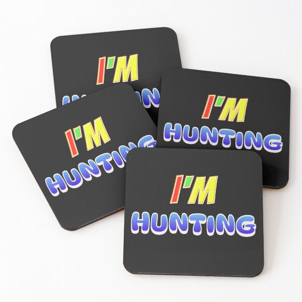 Item preview, The Hunt Is On designed and sold by 0penvimark.