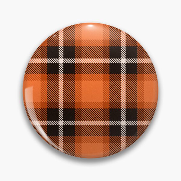 Item preview, Fall Orange Plaid  designed and sold by sasyall.