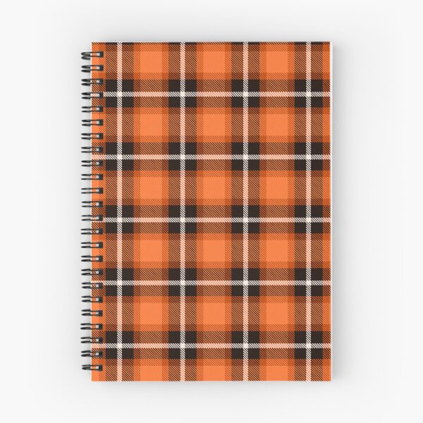 Item preview, Fall Orange Plaid  designed and sold by sasyall.