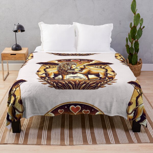 Item preview, Lion Love in the Wilderness designed and sold by WildVista.