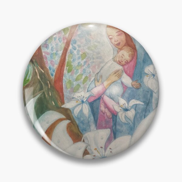 Item preview, All About Mary: Solemnity designed and sold by Cecilegabvelez.