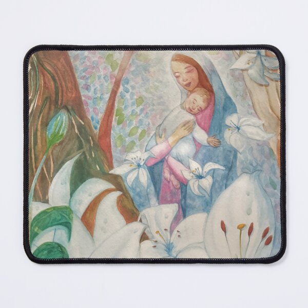Item preview, All About Mary: Solemnity designed and sold by Cecilegabvelez.