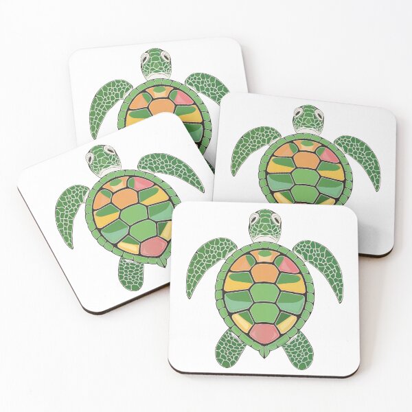 Item preview, Sea Turtle designed and sold by Angry Swan Designs.