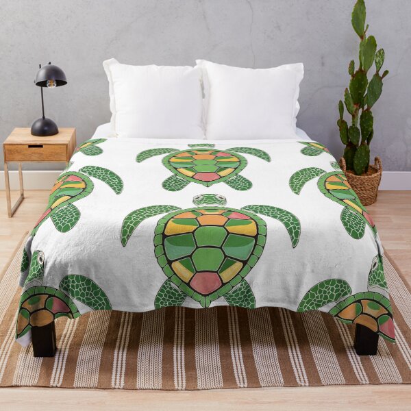Item preview, Sea Turtle designed and sold by Angry Swan Designs.