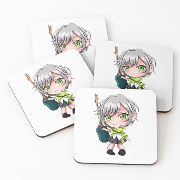 Item preview, Shiho Hinomori designed and sold by Lauwuuh.