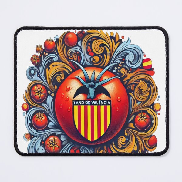 Item preview, No te vas de València sin probar nuestro tomate designed and sold by FashionFusionFL.