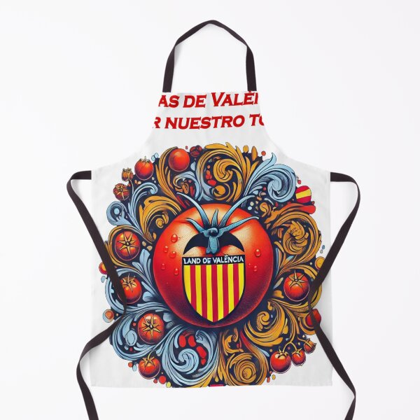 Item preview, No te vas de València sin probar nuestro tomate designed and sold by FashionFusionFL.