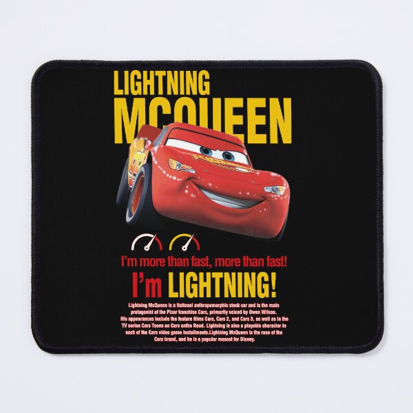Item preview, Lightning Mcqueen designed and sold by mimobear.