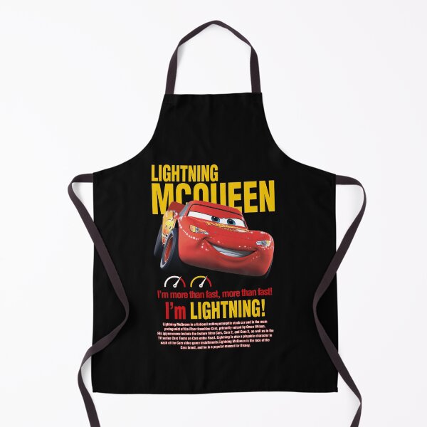 Artikelvorschau, Lightning McQueen entworfen und verkauft von mimobear.