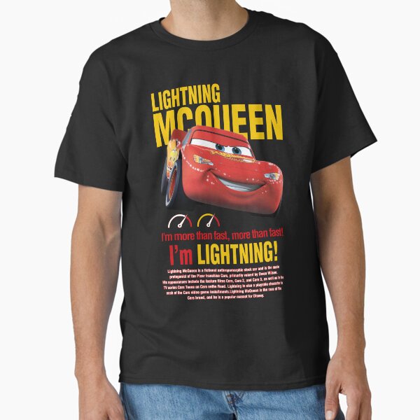 Item preview, Lightning Mcqueen designed and sold by mimobear.