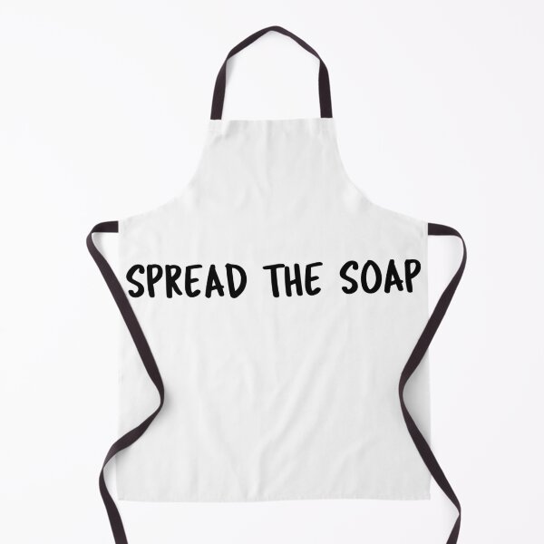 Item preview, Spread the Soap designed and sold by BoldImpDes.