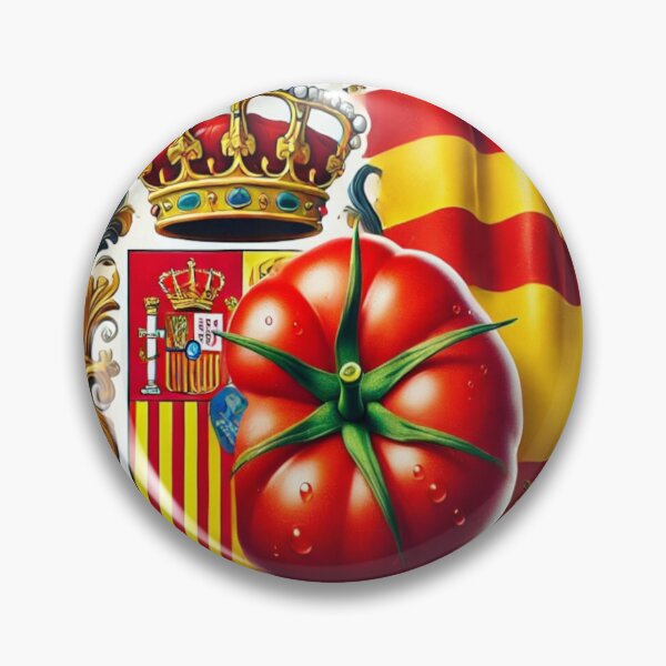 Item preview, No te vas de Bunyol sin probar nuestro tomate designed and sold by FashionFusionFL.
