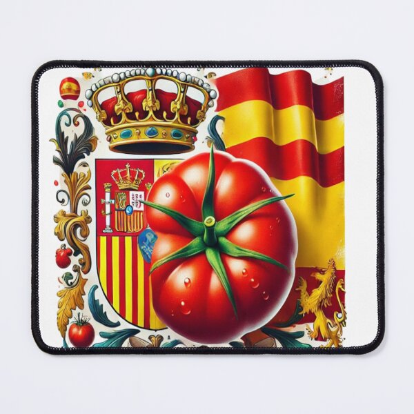 Item preview, No te vas de Bunyol sin probar nuestro tomate designed and sold by FashionFusionFL.
