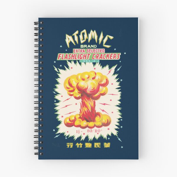 Item preview, Atomic Flashlight Crackers designed and sold by josekuhlman.