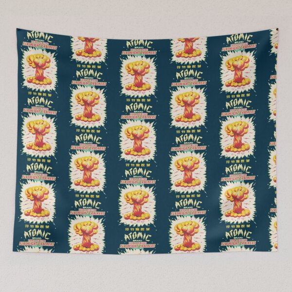 Item preview, Atomic Flashlight Crackers designed and sold by josekuhlman.