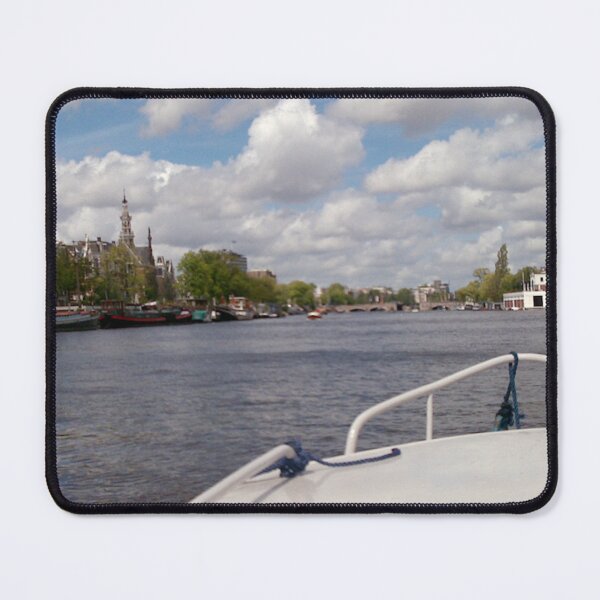 Item preview, River Amstel, Amsterdam Netherlands designed and sold by hajarsdeco.