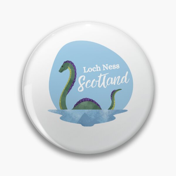 Item preview, Loch Ness Scotland designed and sold by thenavylibrarian.