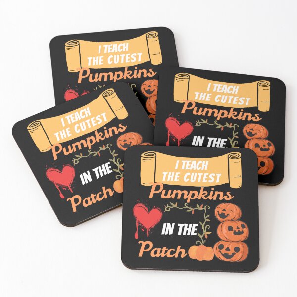 Item preview, Kindergarten and school teacher gift cute Halloween design designed and sold by Azrou shop.