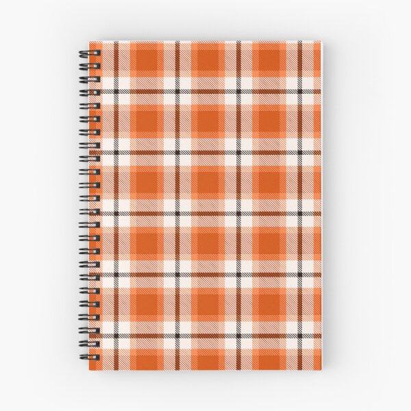 Item preview, Fall Orange Plaid  designed and sold by sasyall.