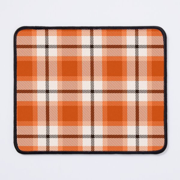 Item preview, Fall Orange Plaid designed and sold by sasyall.