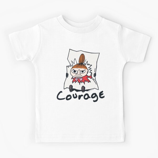 Item preview, Moomin Little My Courage designed and sold by MoominStore.
